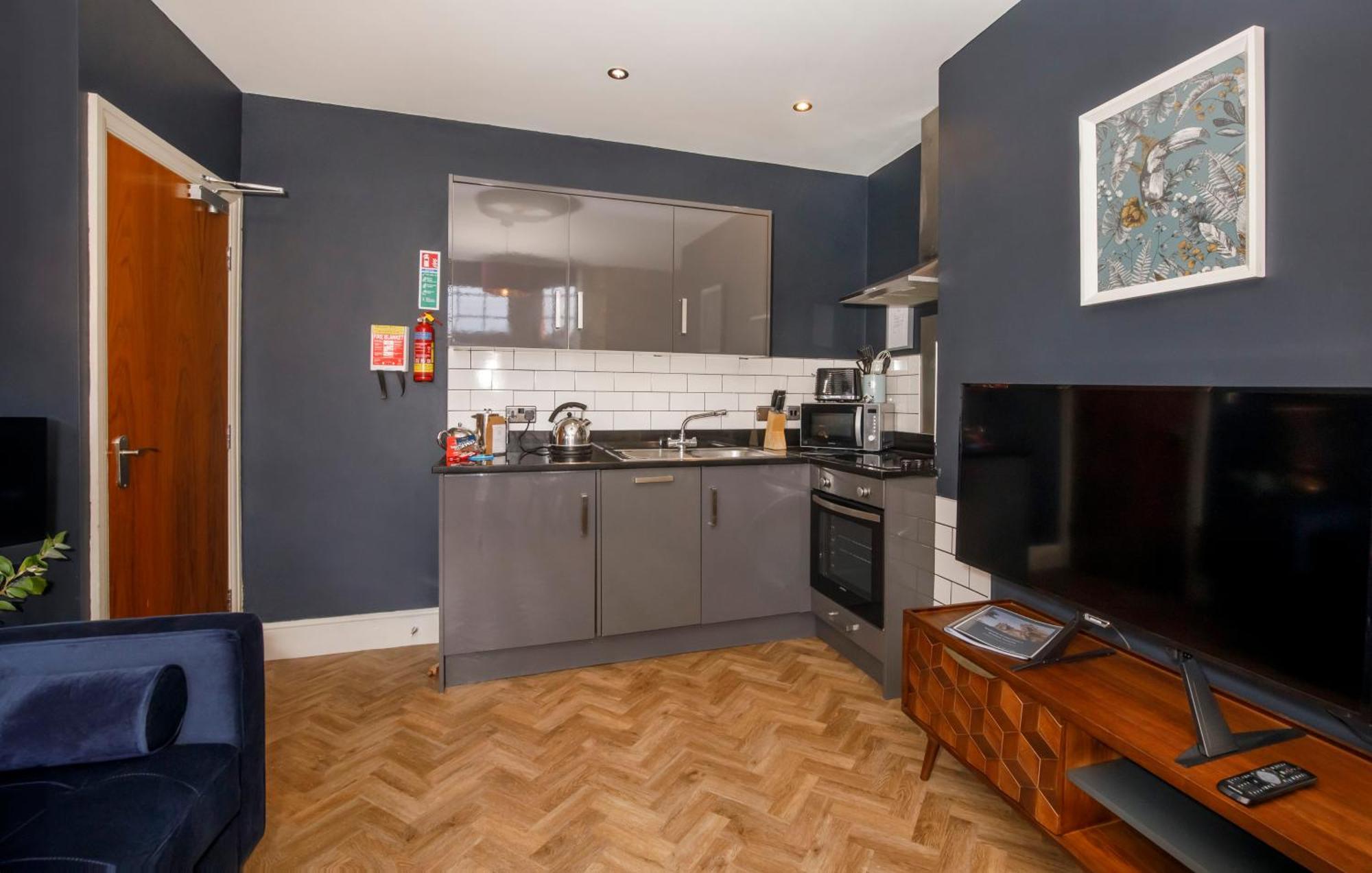 Clearly Apartments Bootham York Exterior foto