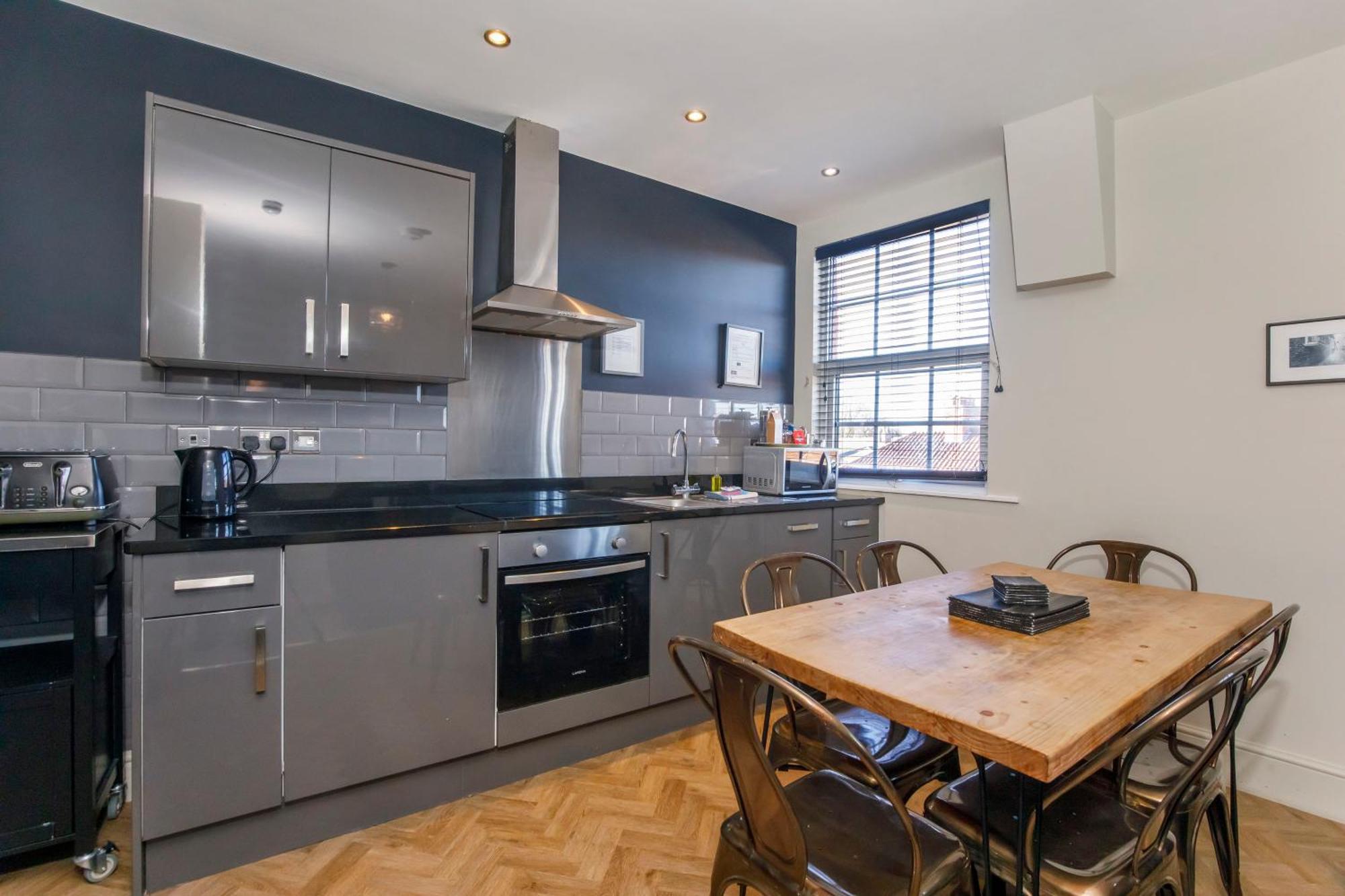 Clearly Apartments Bootham York Exterior foto