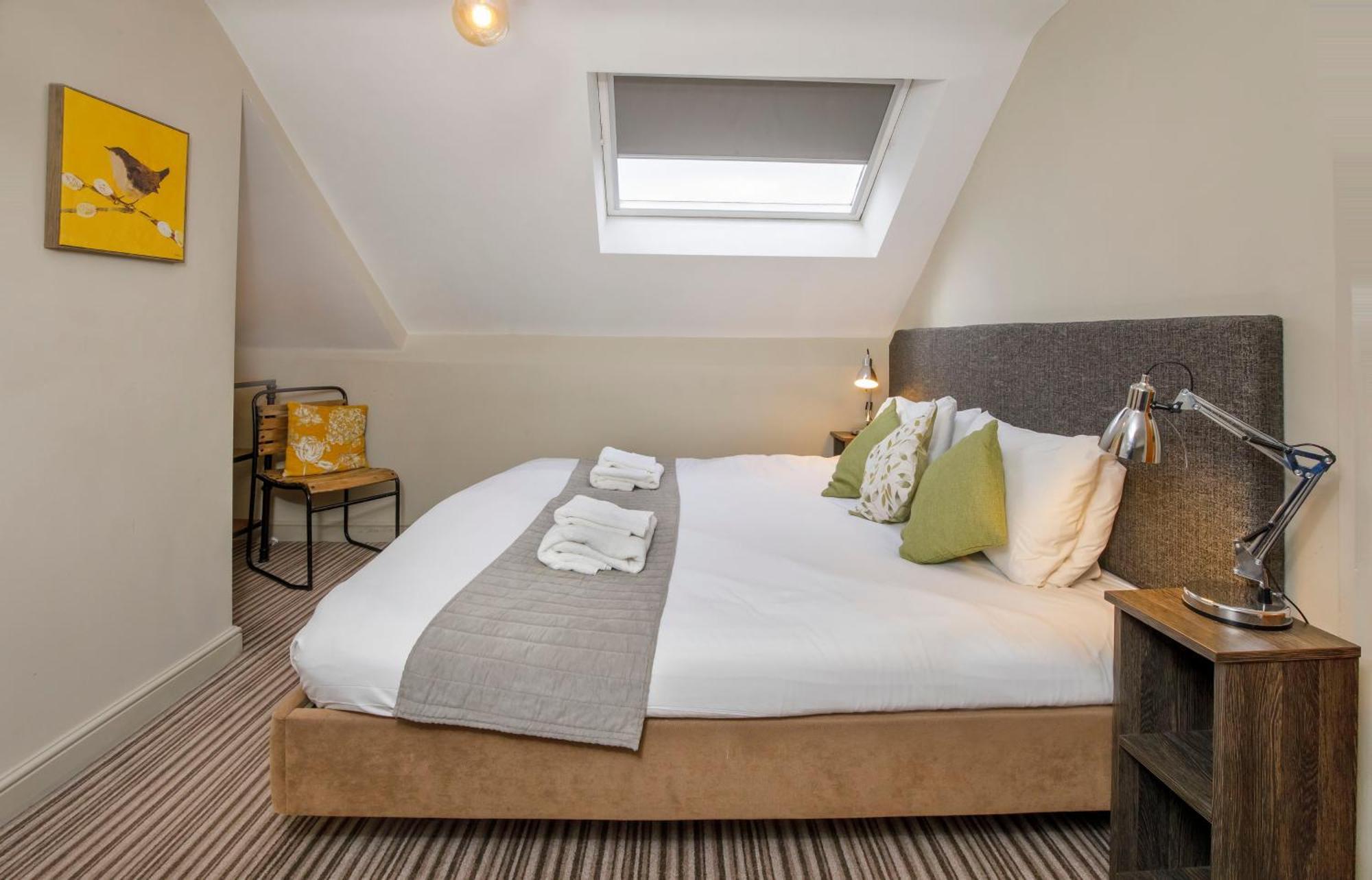 Clearly Apartments Bootham York Exterior foto